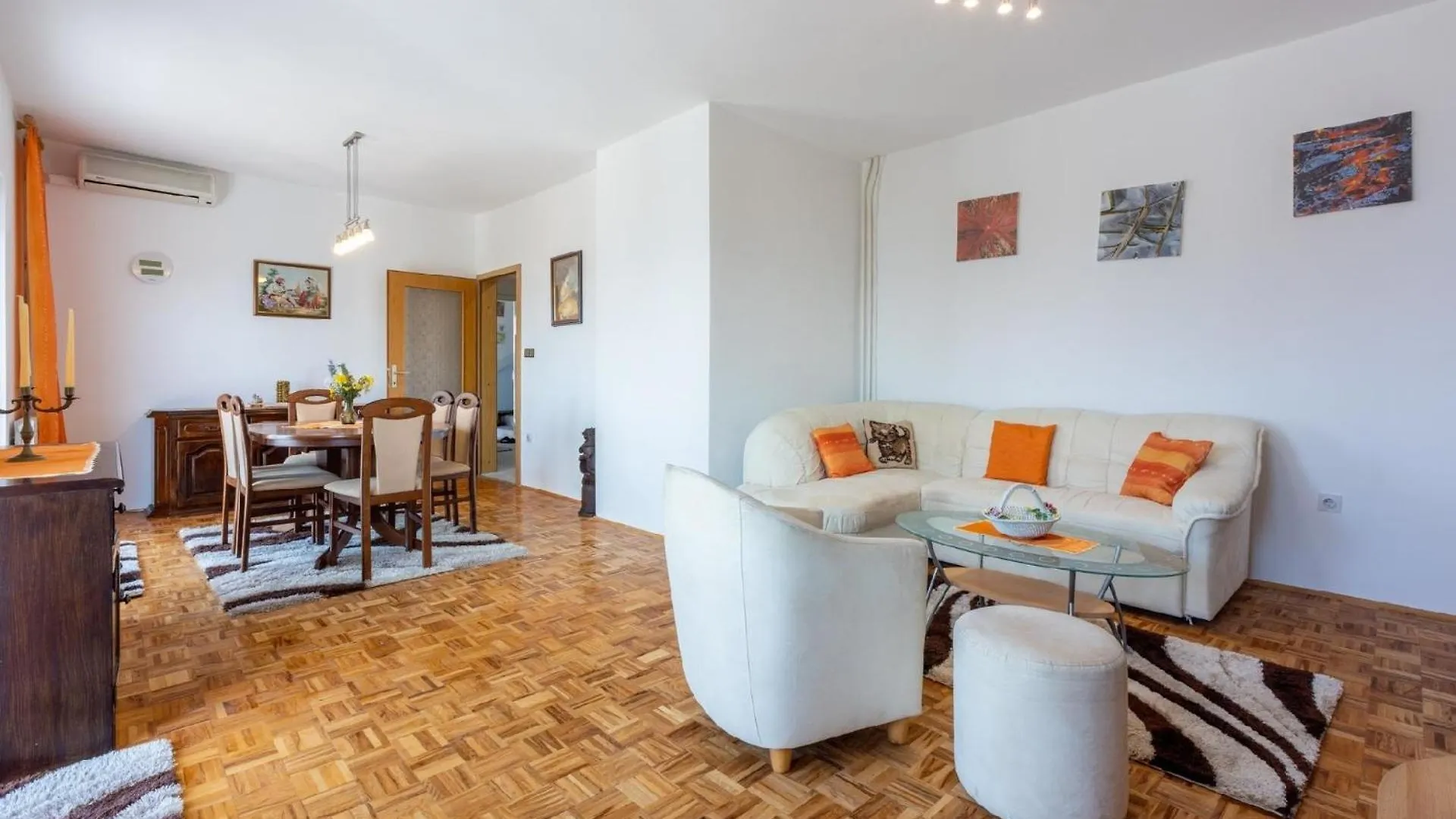 Apartment Ferienwohnung Fuer 6 Personen Ca 91 Qm In Dramalj, Kvarner Bucht Crikvenica Und Umgebung