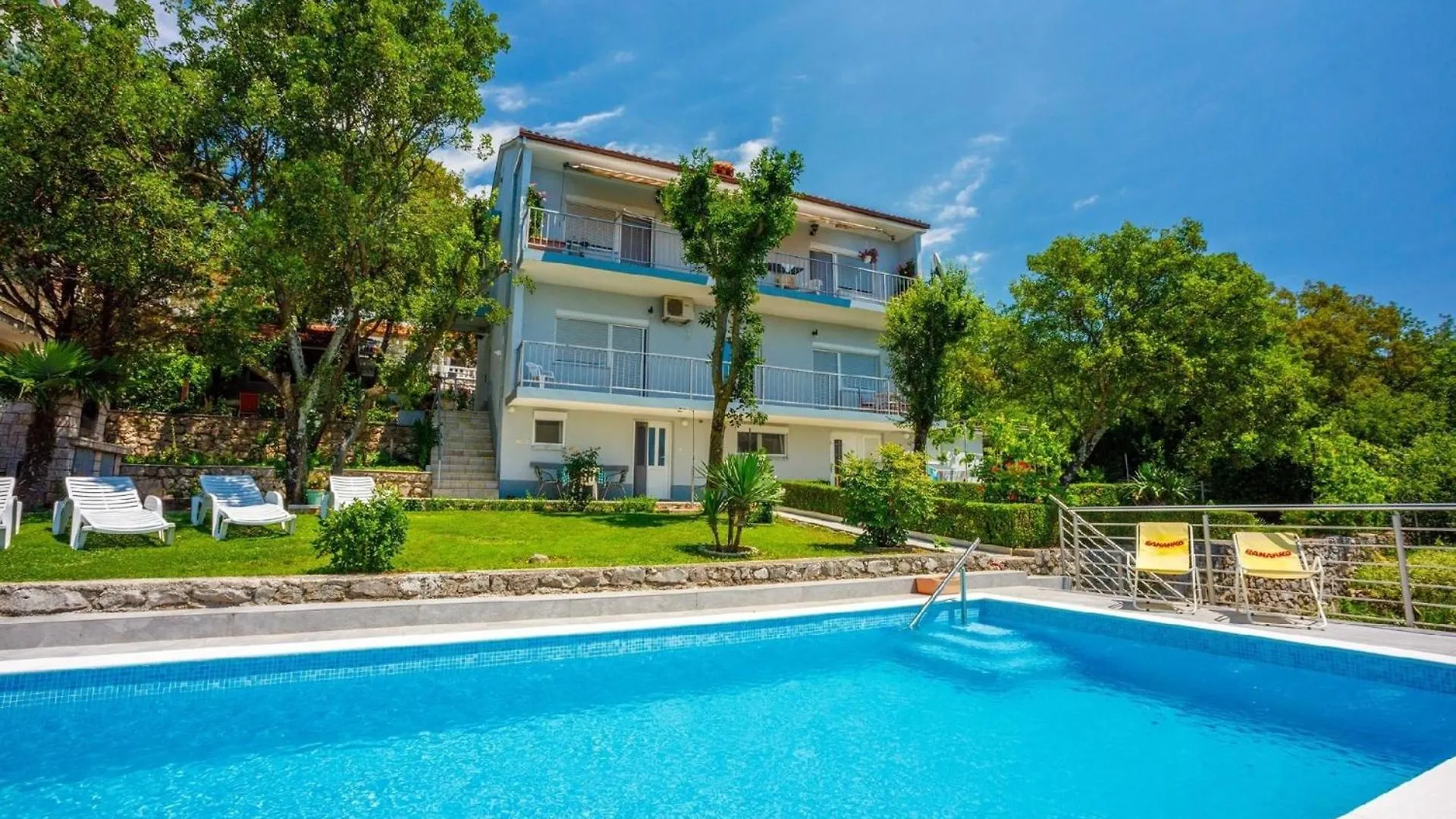 Ferienwohnung Fuer 6 Personen Ca 91 Qm In Dramalj, Kvarner Bucht Crikvenica Und Umgebung