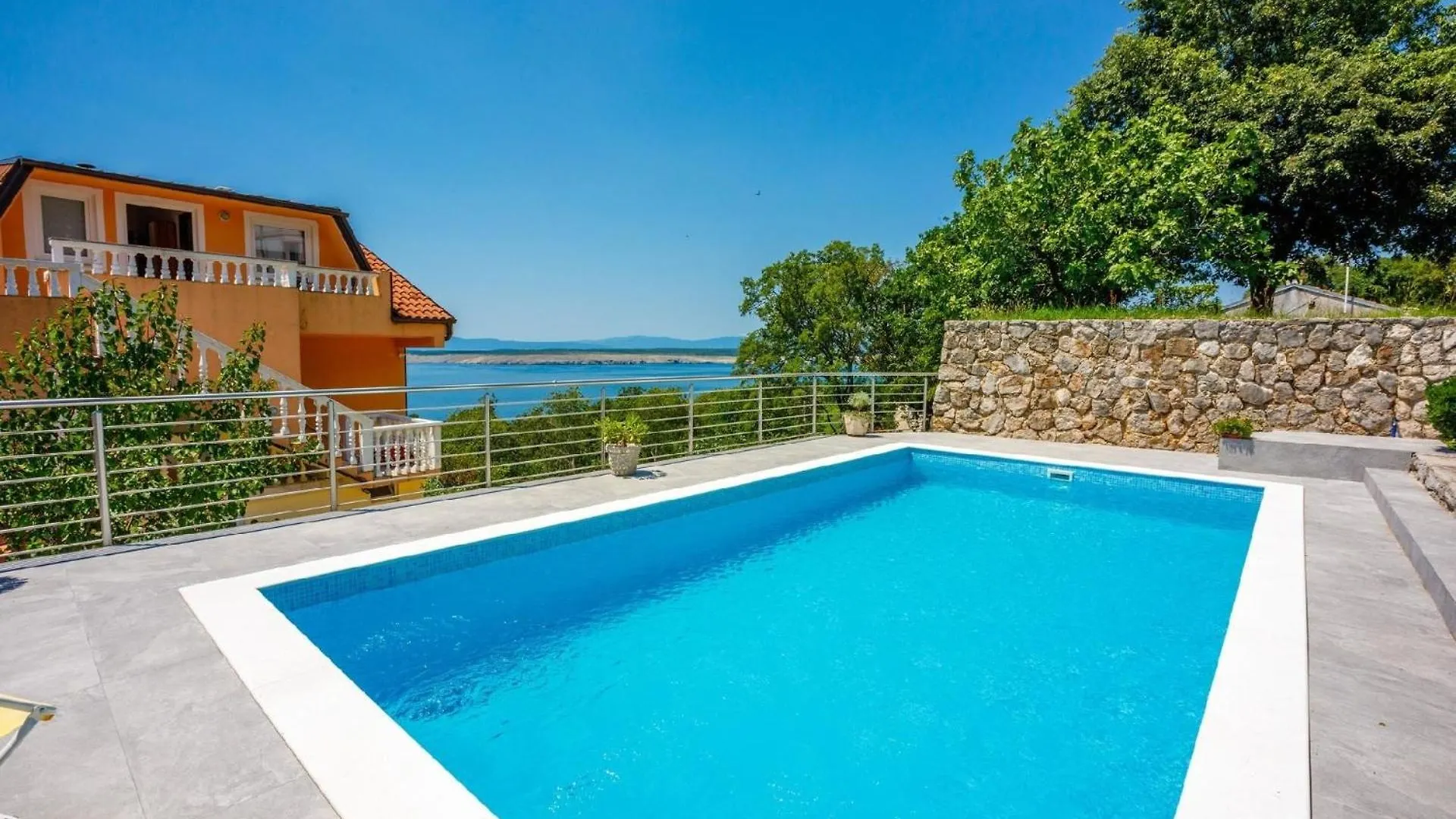 Ferienwohnung Fuer 6 Personen Ca 91 Qm In Dramalj, Kvarner Bucht Crikvenica Und Umgebung Apartment Dramalj