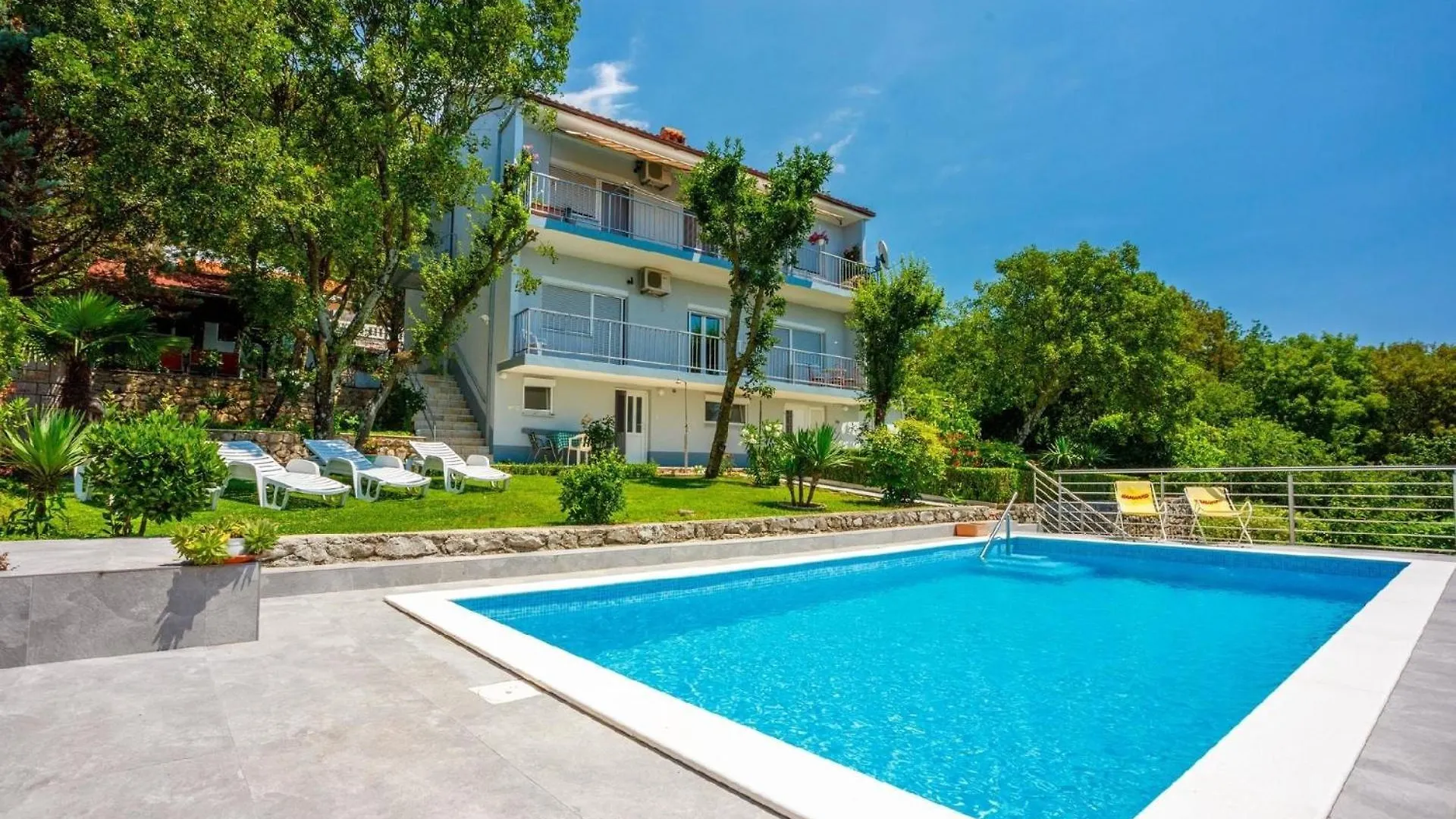 Apartment Ferienwohnung Fuer 6 Personen Ca 91 Qm In Dramalj, Kvarner Bucht Crikvenica Und Umgebung Croatia
