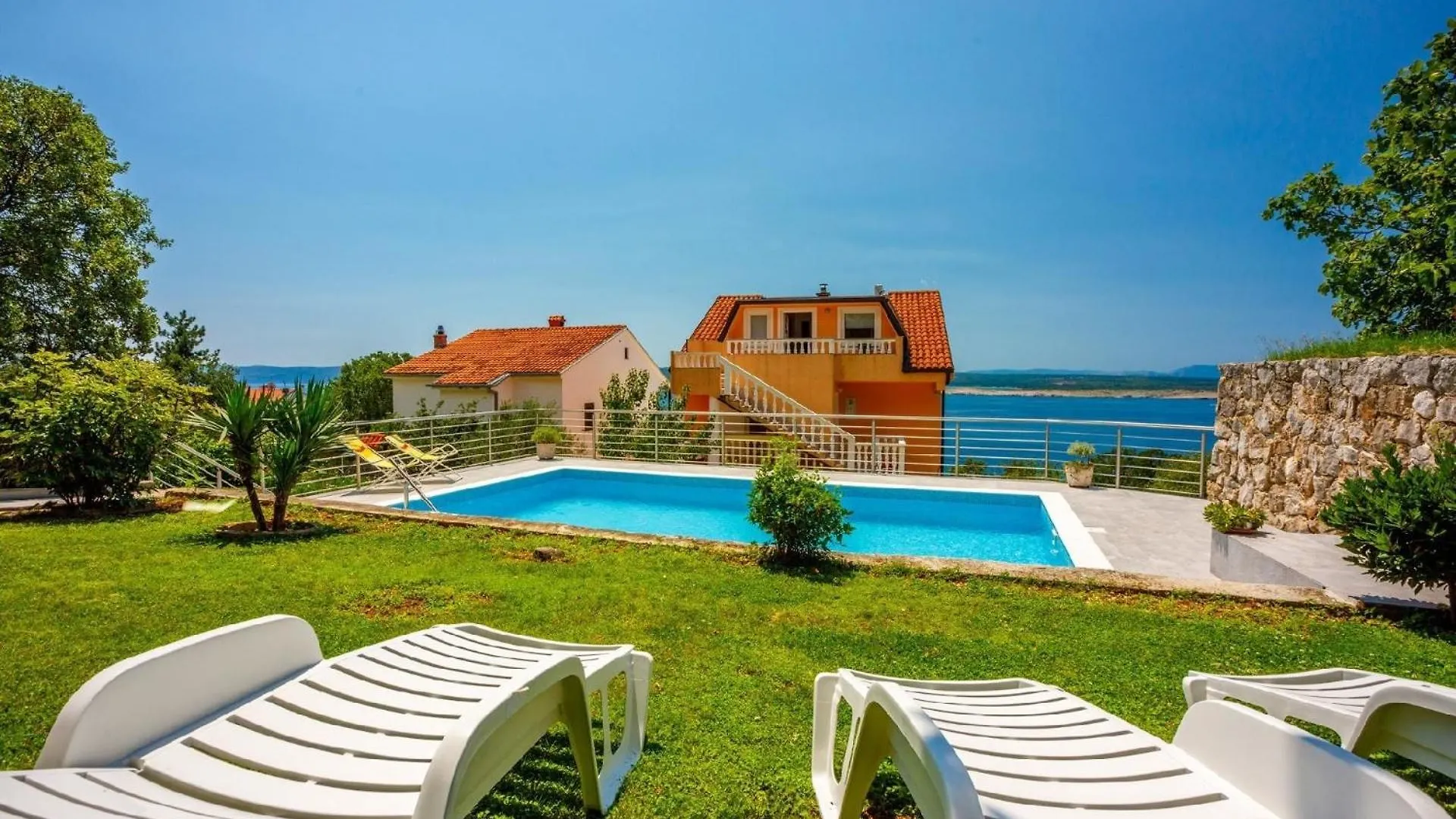 Ferienwohnung Fuer 6 Personen Ca 91 Qm In Dramalj, Kvarner Bucht Crikvenica Und Umgebung