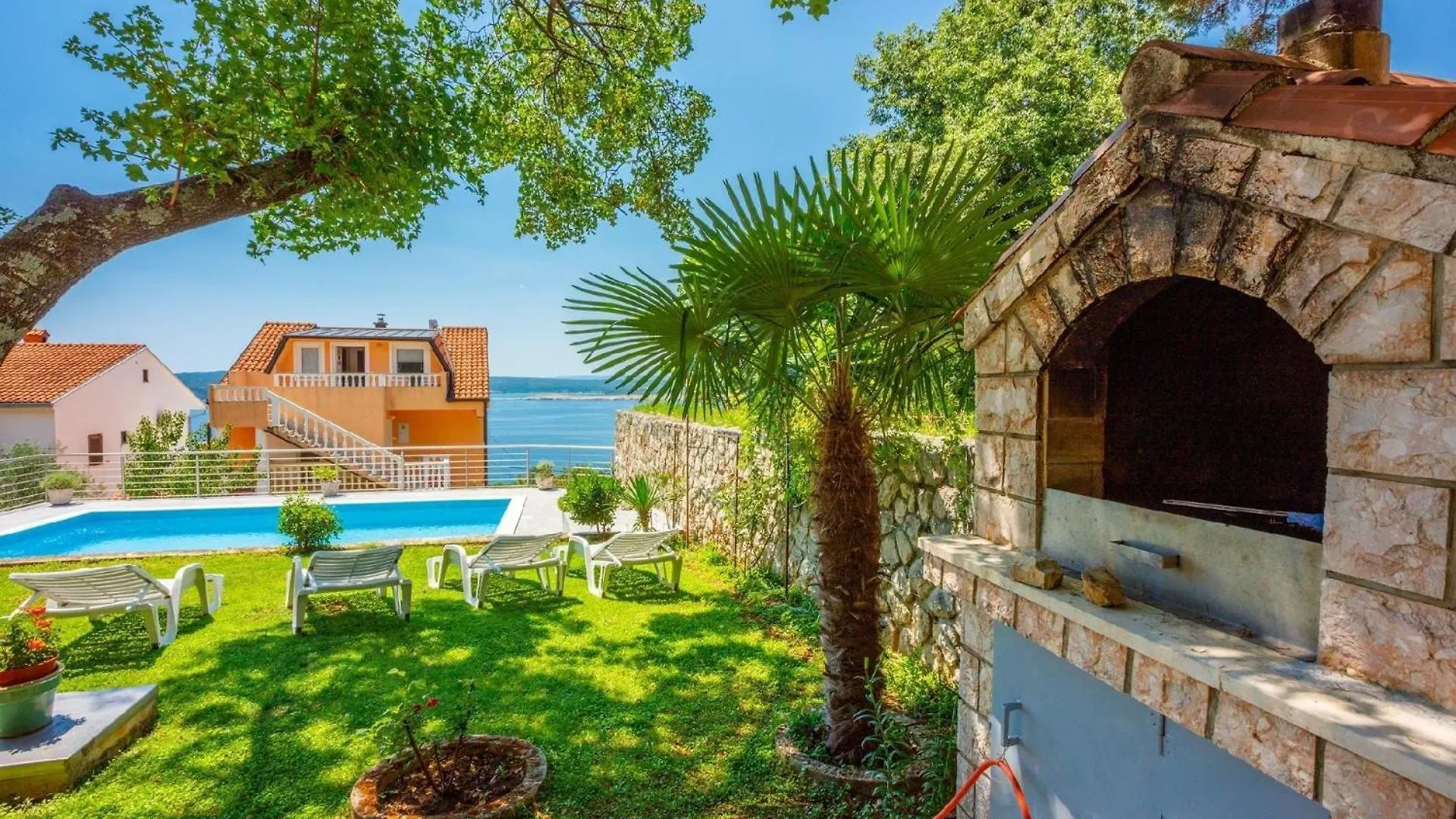 Ferienwohnung Fuer 6 Personen Ca 91 Qm In Dramalj, Kvarner Bucht Crikvenica Und Umgebung 0*, Dramalj Croatia