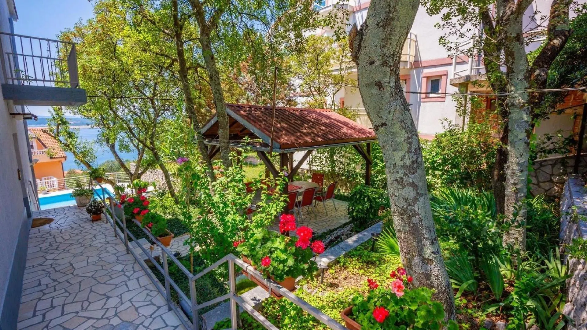 Ferienwohnung Fuer 6 Personen Ca 91 Qm In Dramalj, Kvarner Bucht Crikvenica Und Umgebung Dramalj